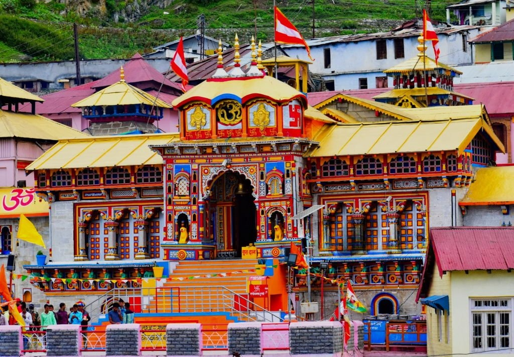 Badrinath Tour Guide