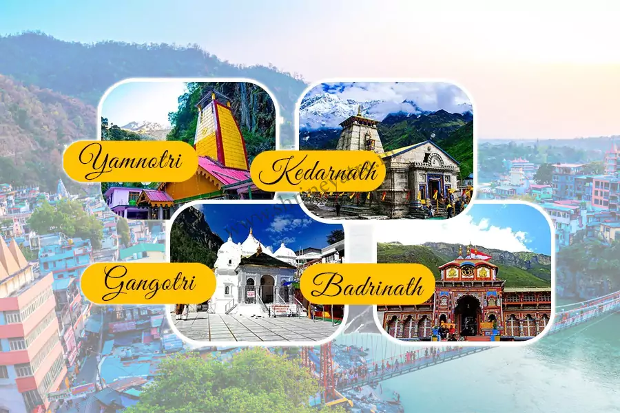 Char Dham Tour
