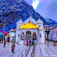 Gangotri-Yamunotri